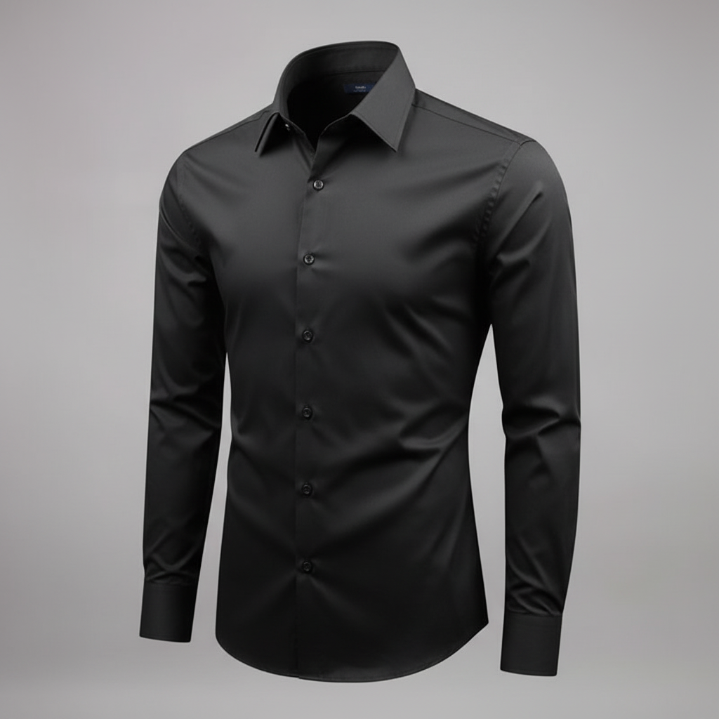 Samuel | Men's Long Sleeve Casual Shirt