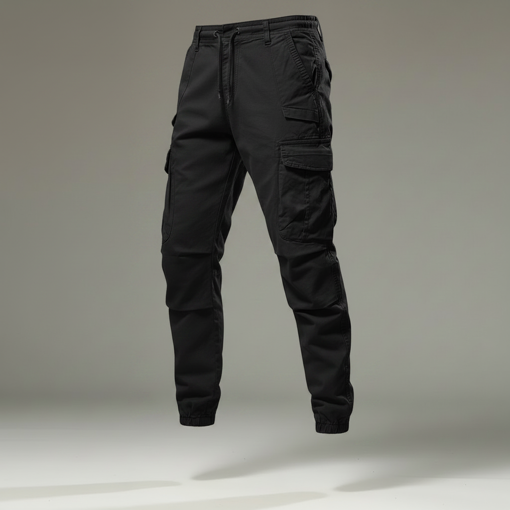 Men's Tactical Cargo Pants | Durable Outdoor Utility Wear