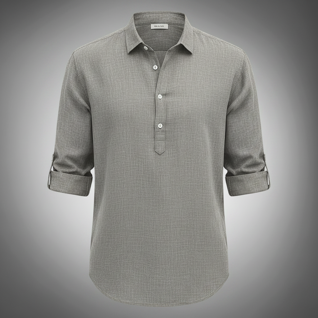 Men's Casual Half Sleeve Shirt | Stylish Everyday Wear