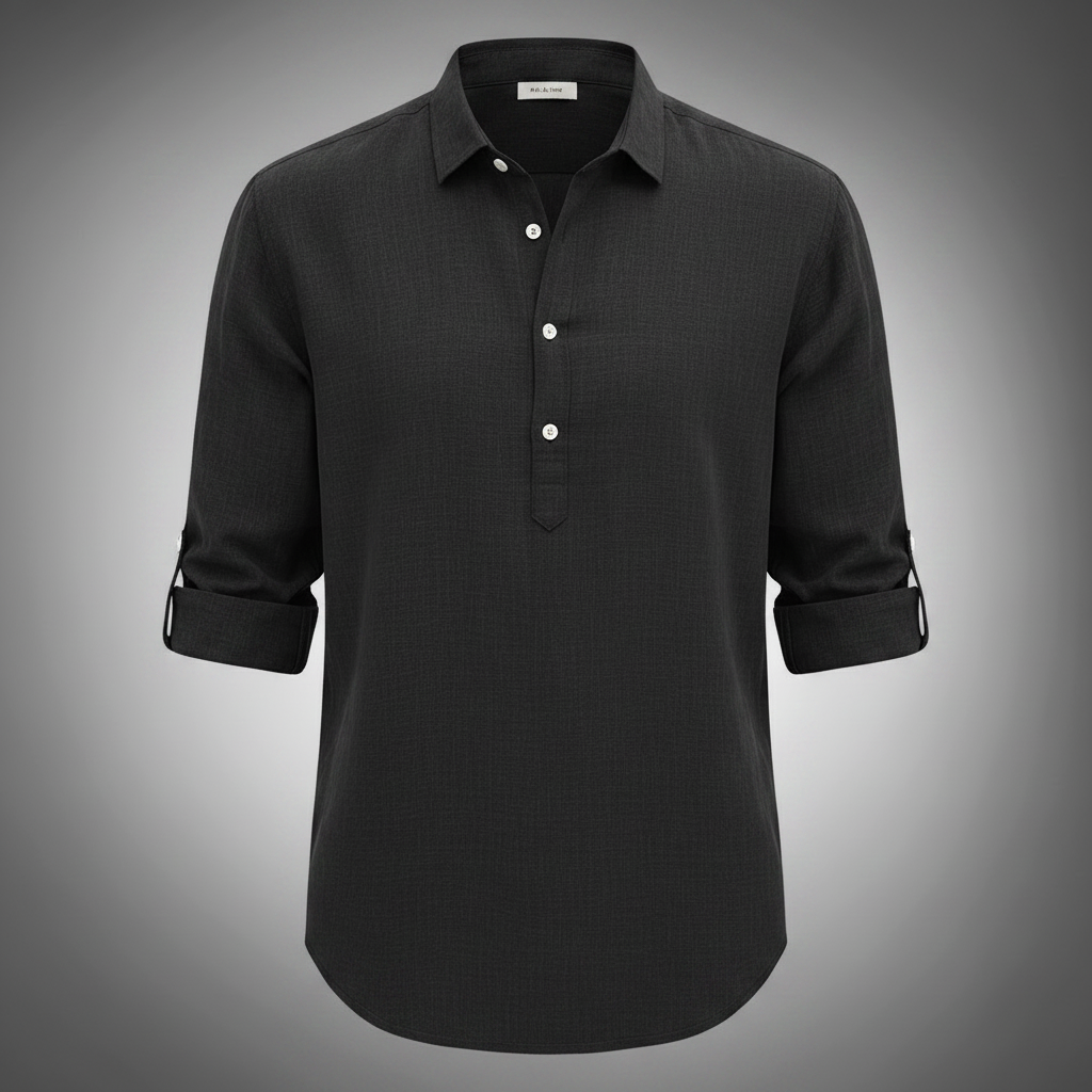 Men's Casual Half Sleeve Shirt | Stylish Everyday Wear
