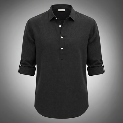 Men's Casual Half Sleeve Shirt | Stylish Everyday Wear