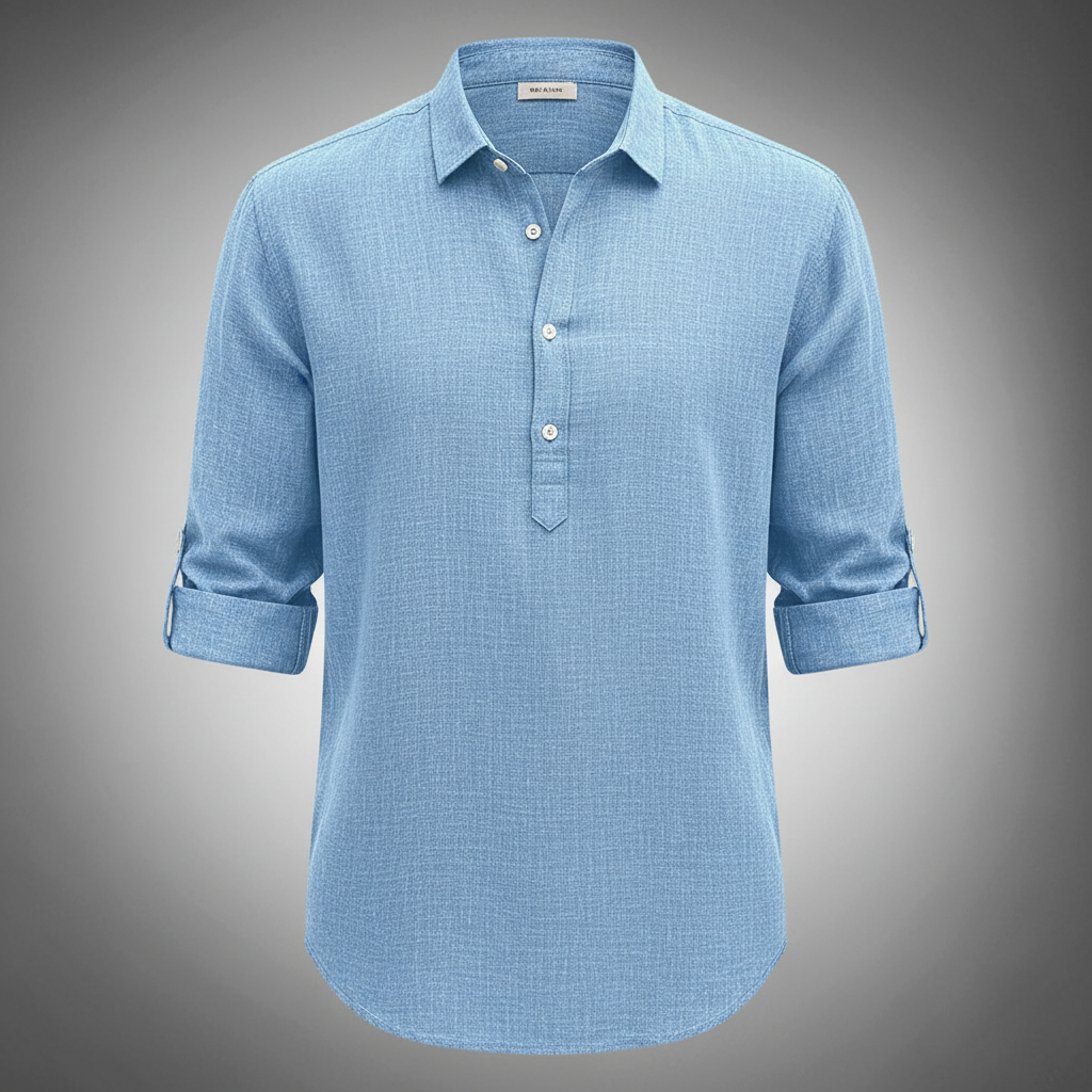 Men's Casual Half Sleeve Shirt | Stylish Everyday Wear