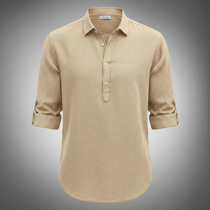 Men's Casual Half Sleeve Shirt | Stylish Everyday Wear