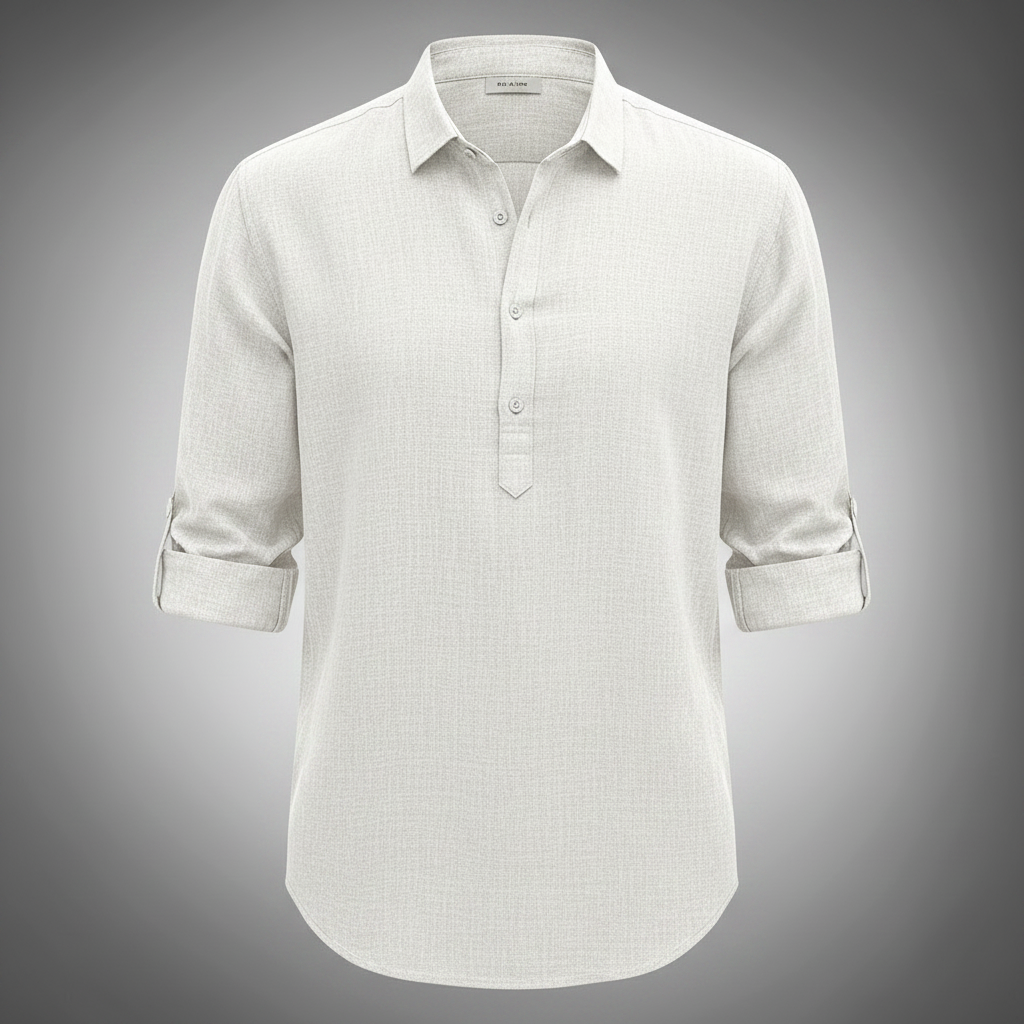Men's Casual Half Sleeve Shirt | Stylish Everyday Wear
