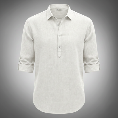 Men's Casual Half Sleeve Shirt | Stylish Everyday Wear