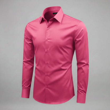 Samuel | Men's Long Sleeve Casual Shirt