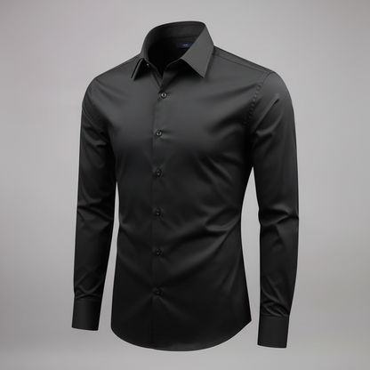 Samuel | Men's Long Sleeve Casual Shirt