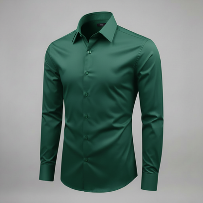 Samuel | Men's Long Sleeve Casual Shirt