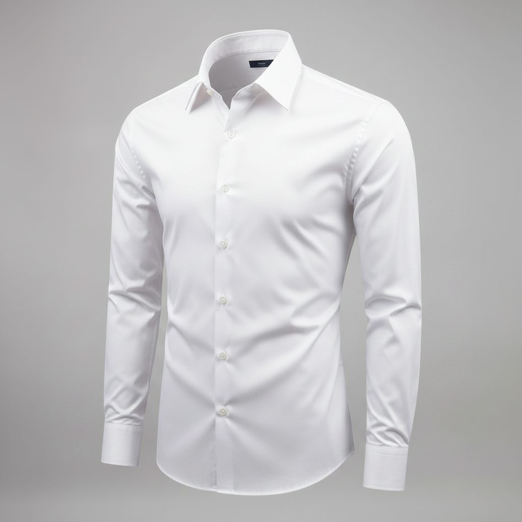 Samuel | Men's Long Sleeve Casual Shirt