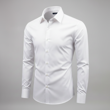 Samuel | Men's Long Sleeve Casual Shirt