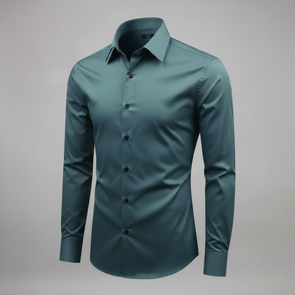 Samuel | Men's Long Sleeve Casual Shirt