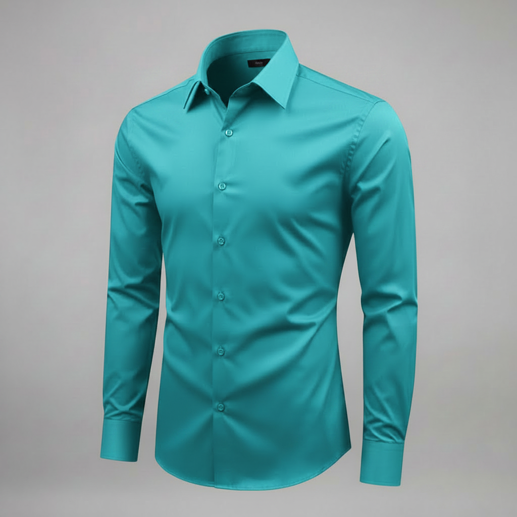 Samuel | Men's Long Sleeve Casual Shirt