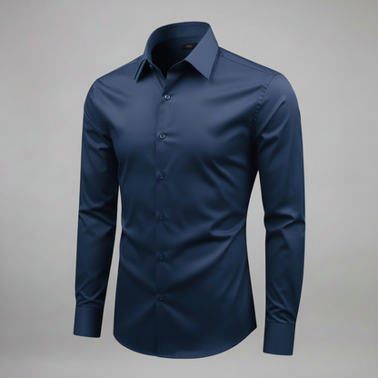 Samuel | Men's Long Sleeve Casual Shirt
