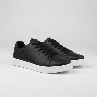 Men's Low-Top Sneakers | Casual Lace-Up Trainers