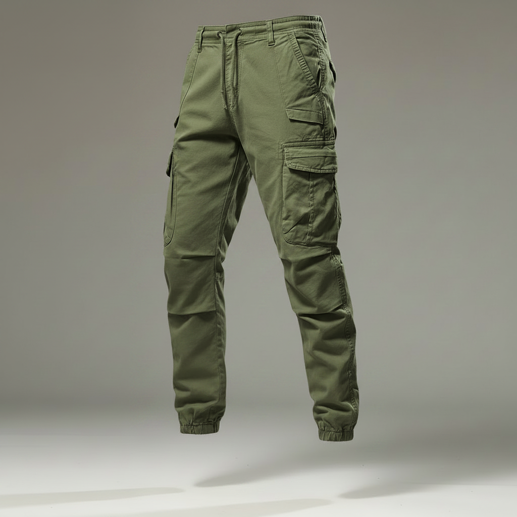 Men's Tactical Cargo Pants | Durable Outdoor Utility Wear
