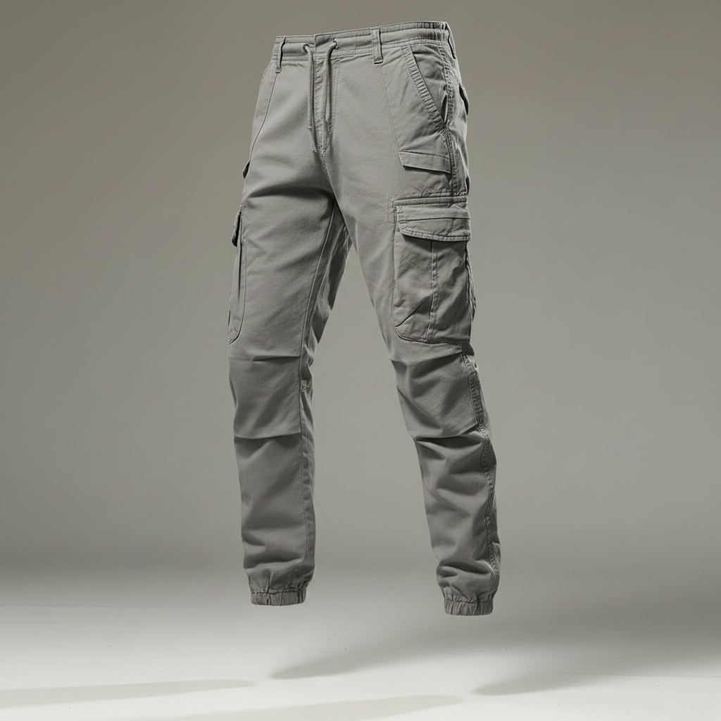 Men's Tactical Cargo Pants | Durable Outdoor Utility Wear