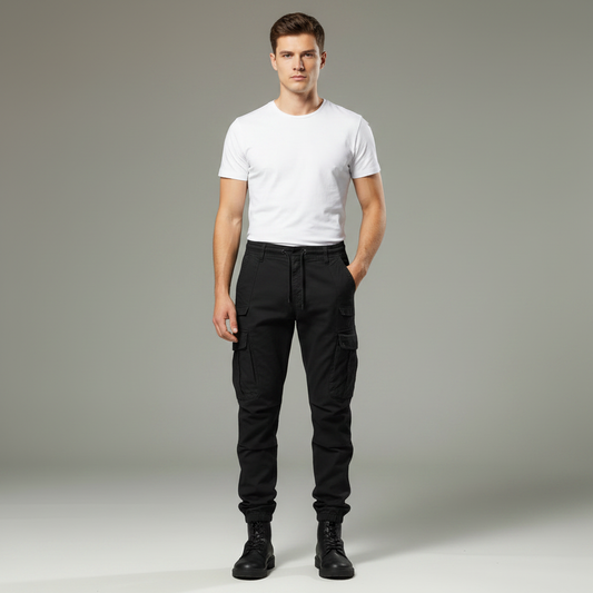 Men's Tactical Cargo Pants | Durable Outdoor Utility Wear