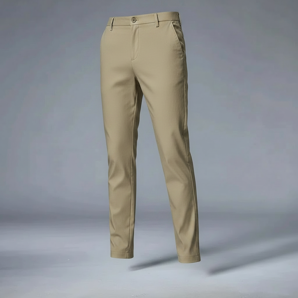 Saul Men's Slim Fit Chinos | Stylish Trousers for Every Occasion