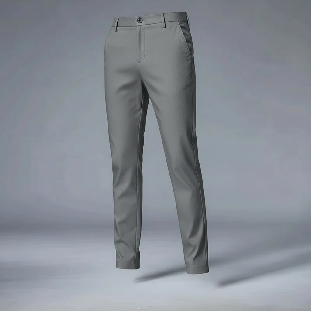 Saul Men's Slim Fit Chinos | Stylish Trousers for Every Occasion