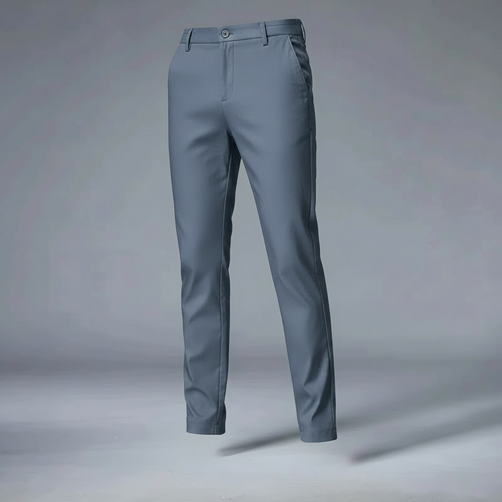 Saul Men's Slim Fit Chinos | Stylish Trousers for Every Occasion